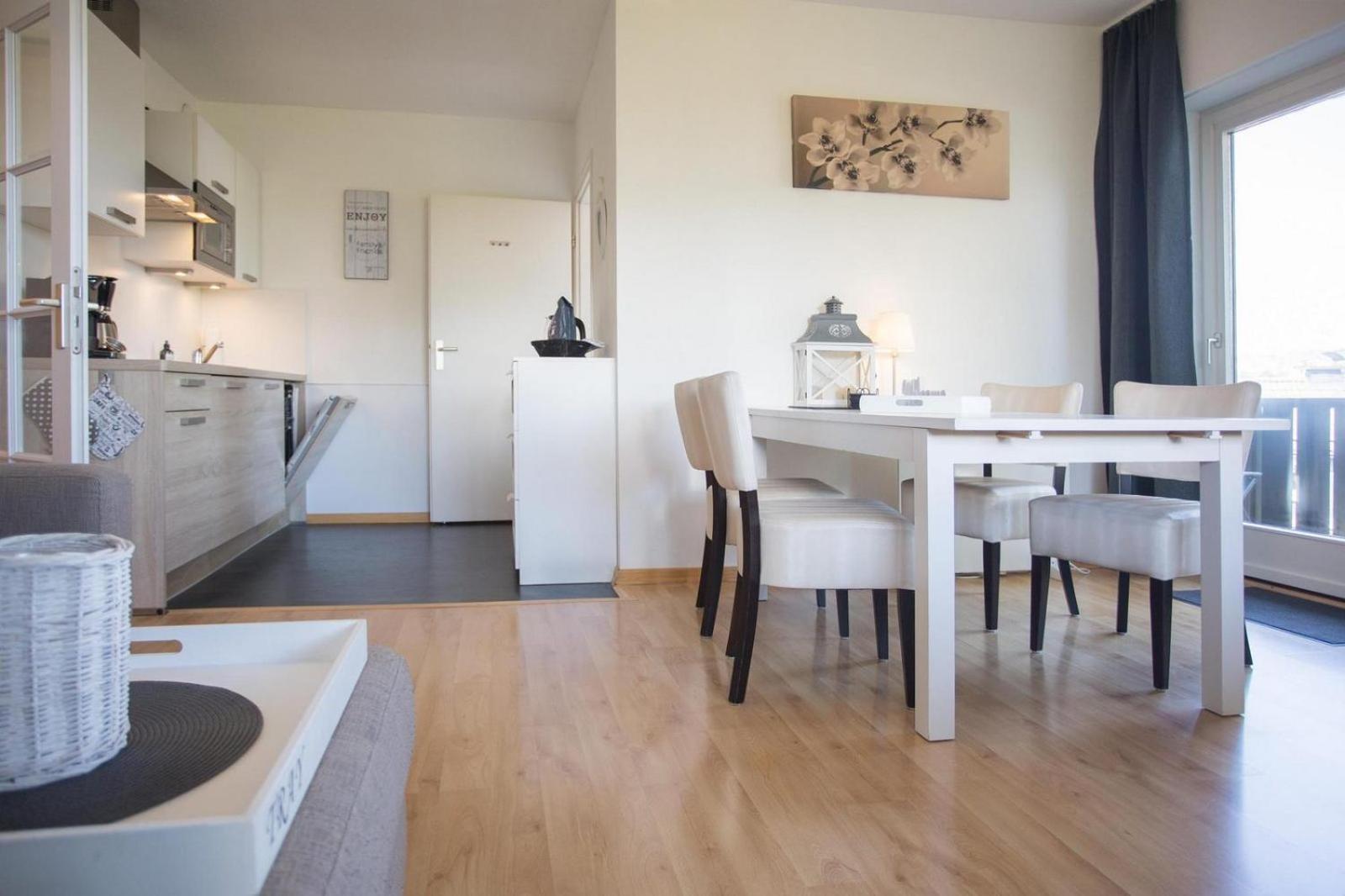 Ferienwohnung 'Kleine Auszeit Winterberg' - Am Herrenskoepfchen 4 Winterberg Quarto foto