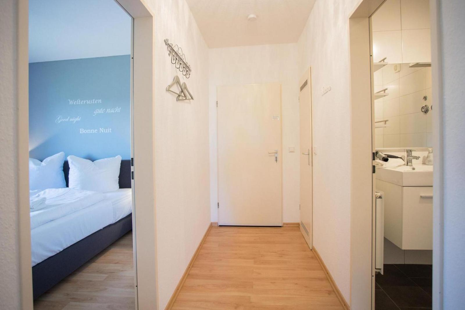 Ferienwohnung 'Kleine Auszeit Winterberg' - Am Herrenskoepfchen 4 Winterberg Quarto foto